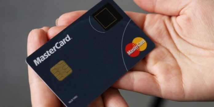 Mastercard tarjeta