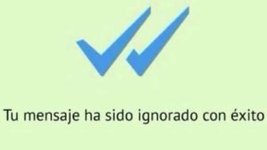meme doble check azul 4 Merca2.es