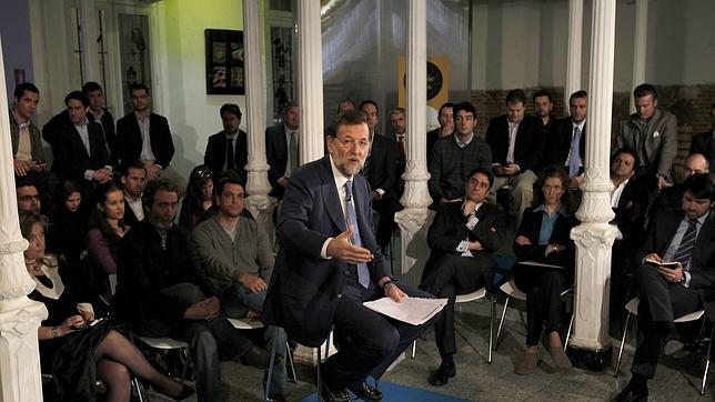 rajoy emprendedores Merca2.es