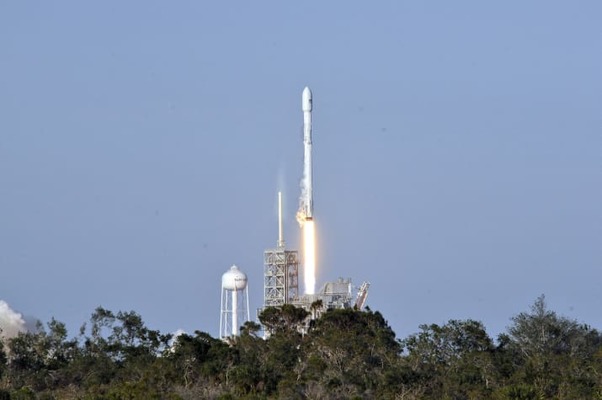 SpaceX revolucionará los viajes espaciales