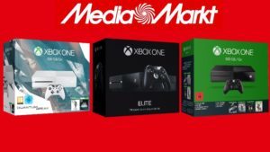 xbox one bundles reduziert media markt Merca2.es