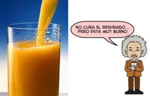 zumo de naranja vitamina c resfriado La vida cotidiana Merca2.es
