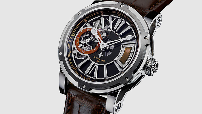 Louis Moinet nos trae un reloj con «la gota del whisky más antiguo del mundo»
