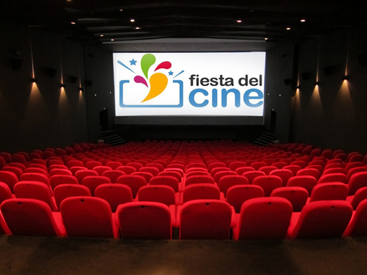 El fútbol machaca a la Fiesta del cine