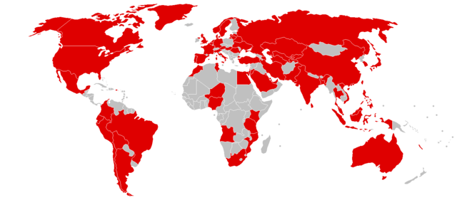 "ciberataques WannaCry dinero mapa"