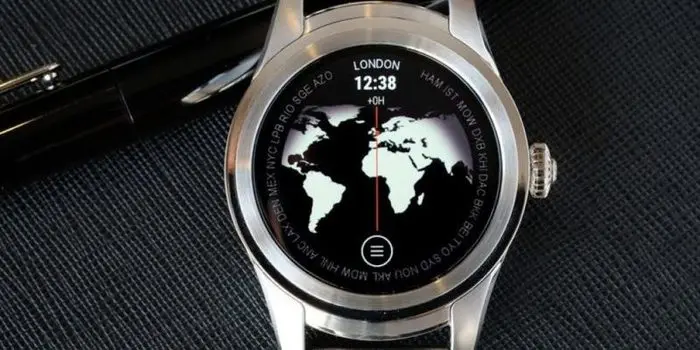 Smartwatch sales estilo clasico