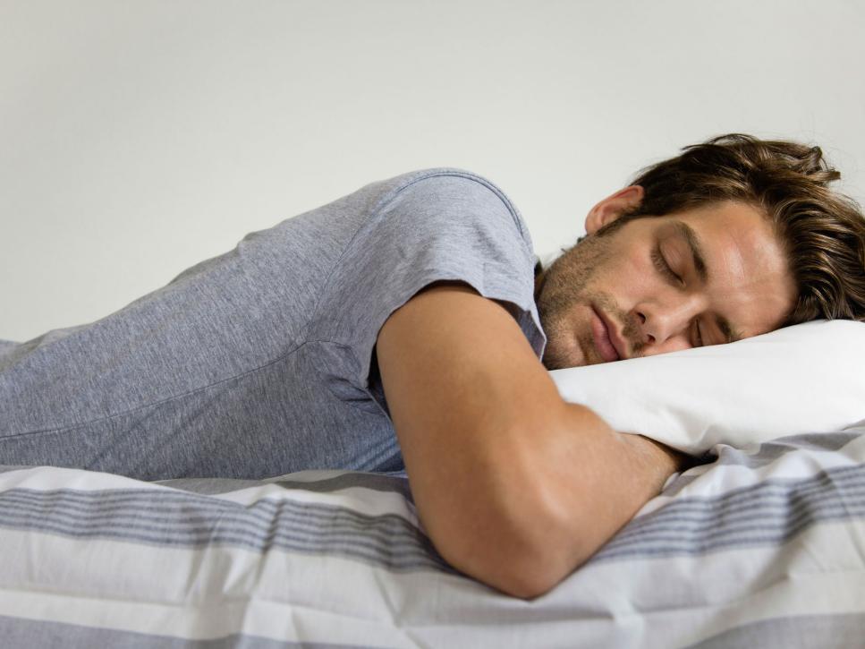 Pregúntate: ¿Qué ocurre cuando duermes muy poco?