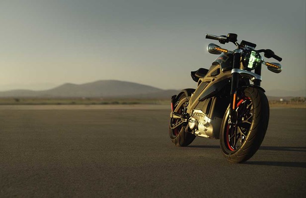 Harley-Davidson se prepara para el futuro con nuevas motos eléctricas