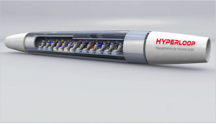 Hyperloop