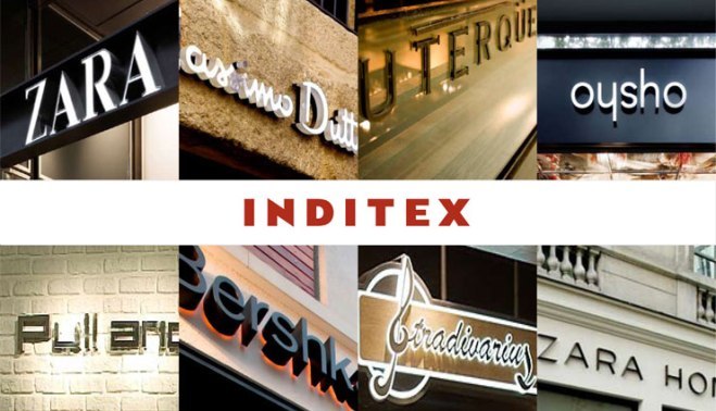 Resultado de imagen de Inditex