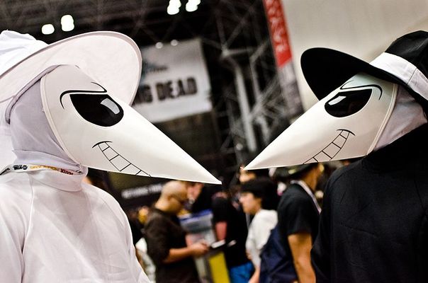 "Ataque informático Spy vs Spy"