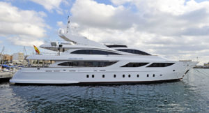 Samurai One yacht charter Ibiza and Mallorca Merca2.es