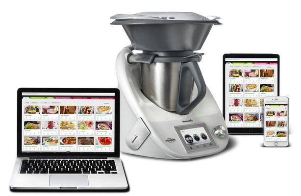 En una de cada diez cocinas hay una Thermomix