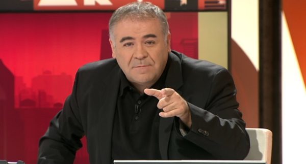 Ferreras, ¿periodista comprometido o mayordomo de la casta?