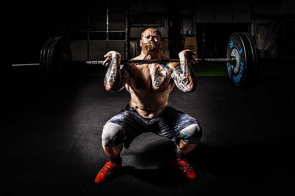 El gimnasio se ‘maza’. Alucina con el pastizal que requiere abrir uno