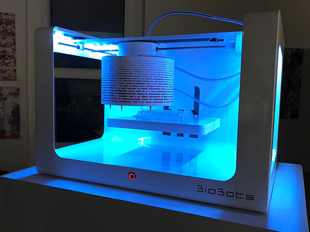 bioimpresora 3D