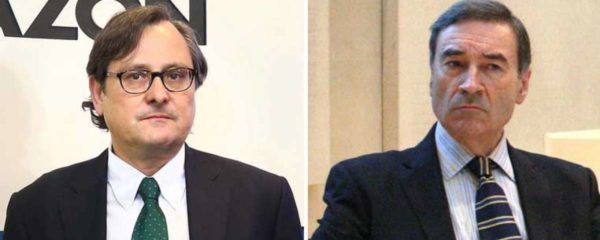 Marhuenda embiste contra Pedro J. Ramírez por demostrar su campaña contra Cifuentes