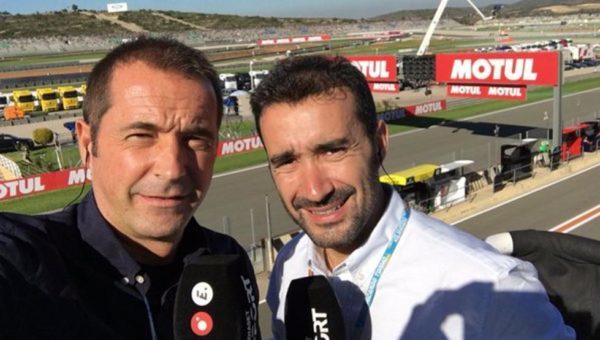 El palo de Manu Carreño a Juanma Castaño acaba con una caída histórica de audiencias en Telecinco 