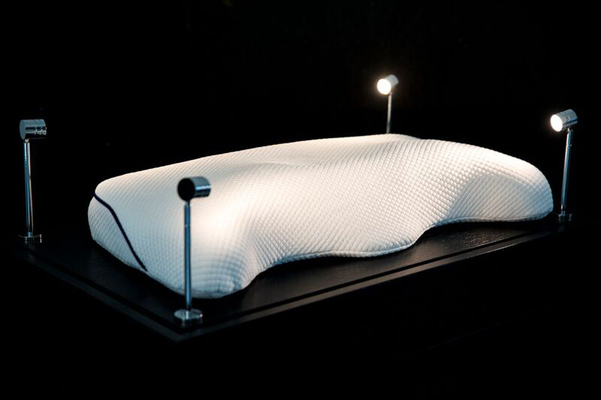 El descanso tiene precio: La almohada más cara del mundo vale 52.400 euros