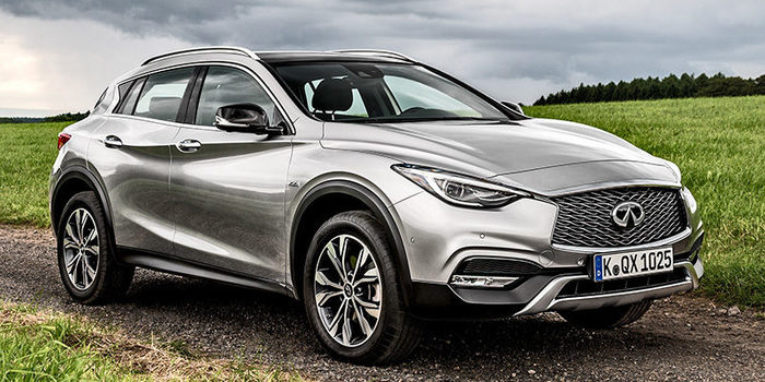 infiniti qx30 lateral frontal.327815 e1493993045666 Merca2.es