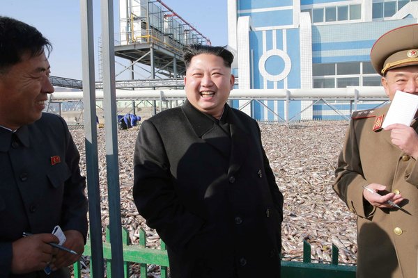 China y los Estados Unidos dejan a la suerte del otro el conflicto con Corea del Norte