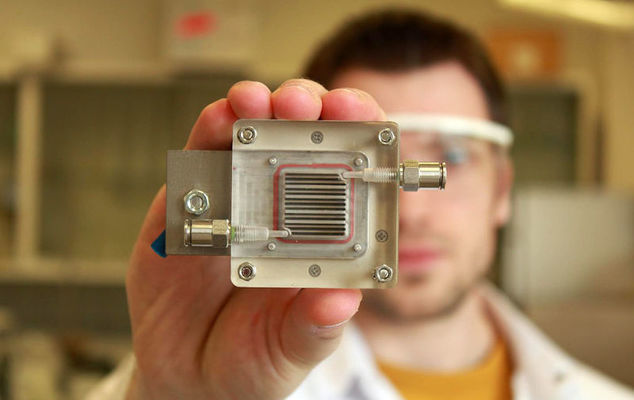 Limpiar el aire contaminado a través de la luz solar ya es posible