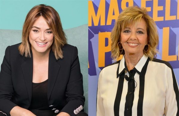 ¿Ha acertado Telecinco relevando a María Teresa Campos con Toñi Moreno? 