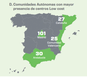 mapa gimnasios Merca2.es