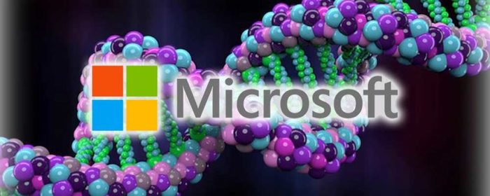 Microsoft Research tiene un plan basado en el ADN para resolver los problemas de almacenaje de datos