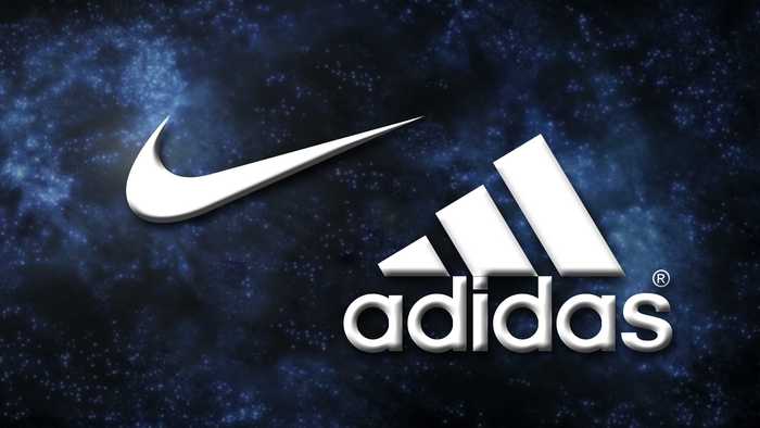 Adidas golea a Nike en Champions