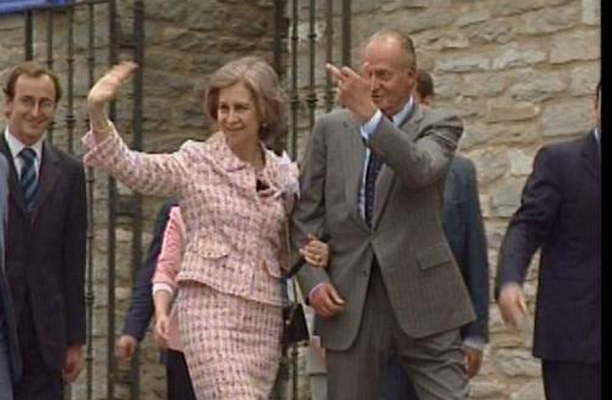 Casa Real: Las salidas de tono del Rey Juan Carlos I