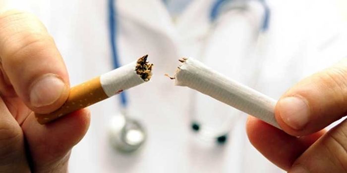 Meta planteada: un futuro sin humo, con mejor salud