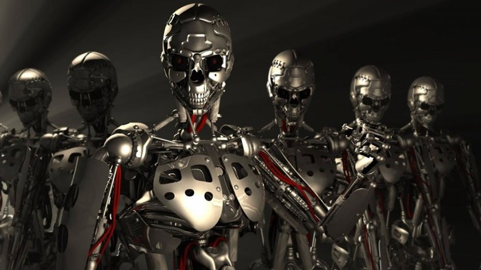 Los robots: Nueva amenaza para el mercado laboral