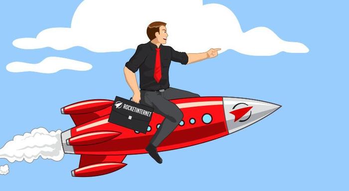 Así es Rocket Internet: un cohete que se está quedando en “mini bombeta”