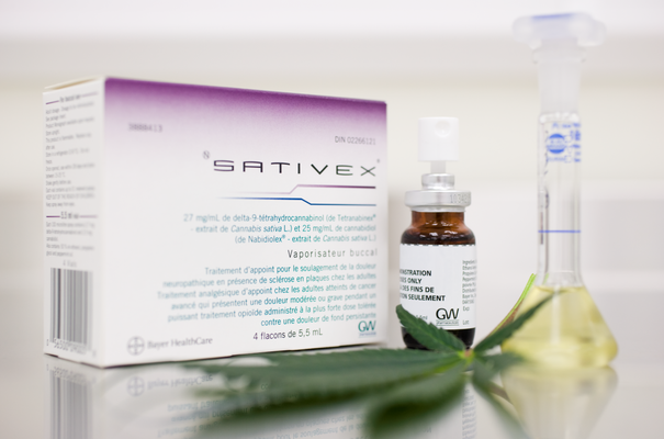 Sativex: El cannabis legal que gana millones para Almirall