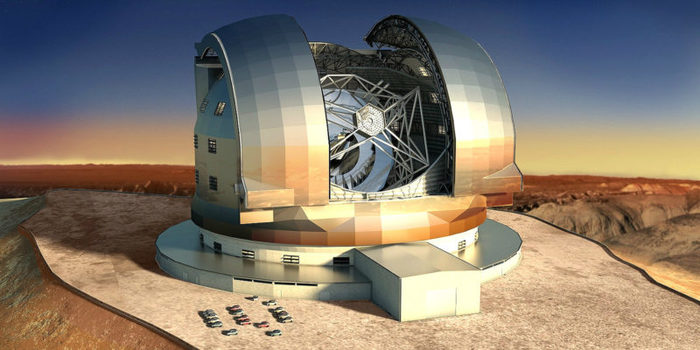 Empieza la obra del mayor telescopio del mundo en Chile