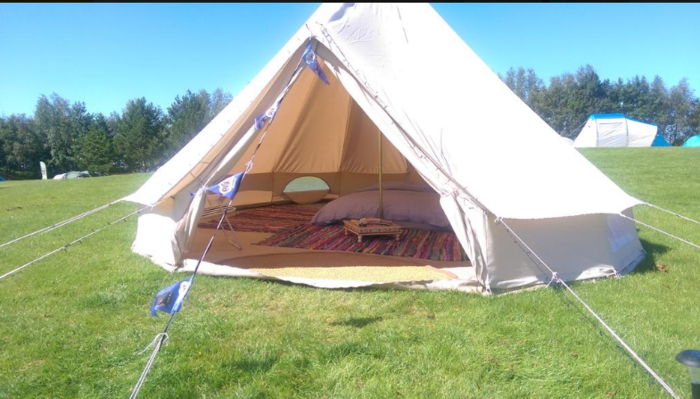 Champions: Cardiff sin hoteles pero con campings a 355 euros la noche