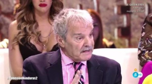 Los cinco frentes abiertos por Jesús Mariñas lo enfrentan con María Teresa Campos