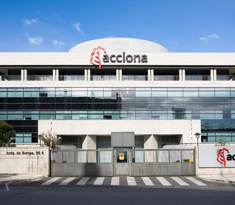 Acciona apuesta por vender plantas termosolares.