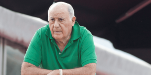 Amancio Ortega Inditex