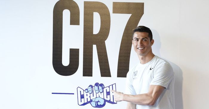 CR7 Crunch Merca2.es