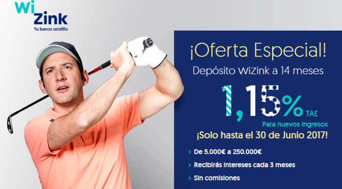 Deposito Wizink Merca2.es