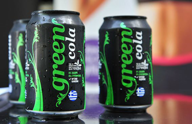 Green Cola se abre paso en los grandes supermercados