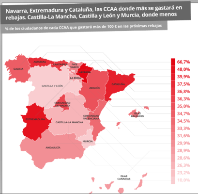 Mapa rebajas Merca2.es