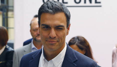 Pedro Sánchez