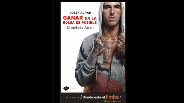 Portada libro Ajram Merca2.es