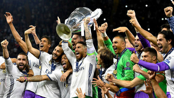 REAL MADRID CAMPEON UEFA CHAMPIONS LEAGUE 02 Merca2.es