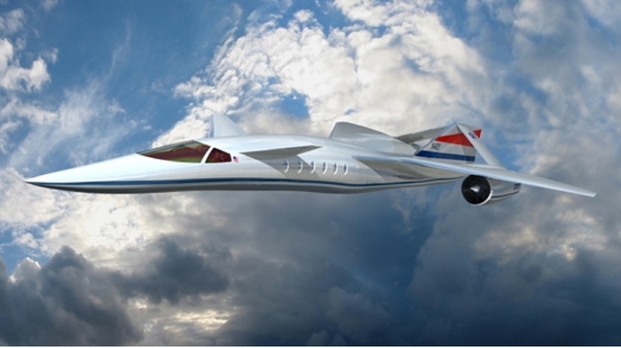 X-Plane, el nuevo Concorde estará listo para el 2021