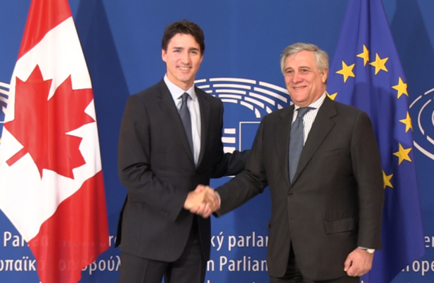 El veto de Justin Trudeau sacude a las inmobiliarias de Canadá 1 Merca2.es "China acuerdo Canada Trudeau"