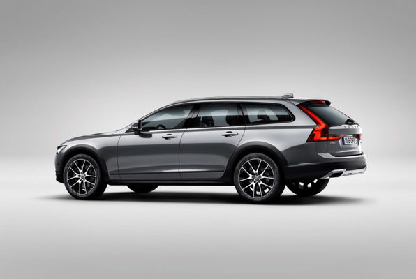 V90 Cross Country